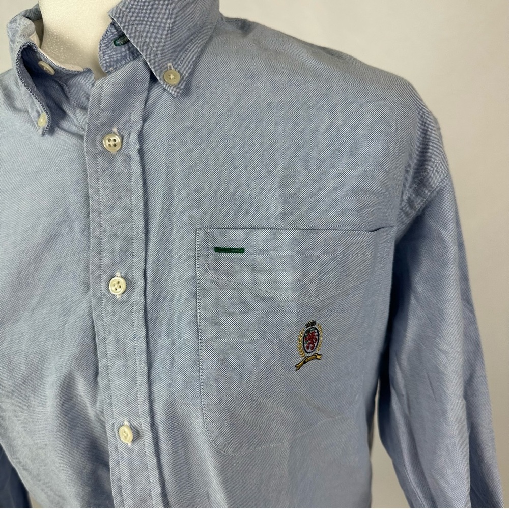 Tommy Hilfiger Kid’s Button Down - Picture 2 of 4